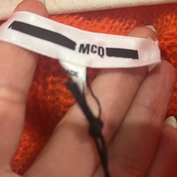 McQ sweater - Picture 3 of 4